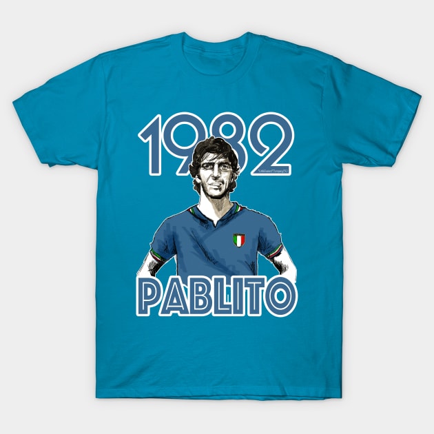 Pablito T-Shirt by LittleBastard